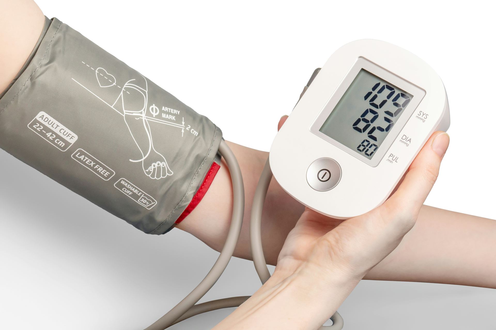 sphygmomanometer
